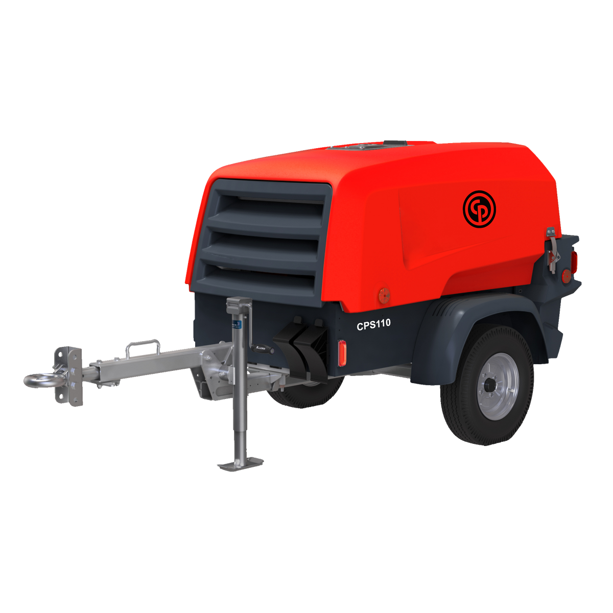 PORTABLE COMPRESSORS - CPS 110-100 Chicago Pneumatic