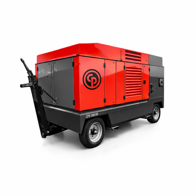 PORTABLE COMPRESSORS - CPS 1400-500 Chicago Pneumatic