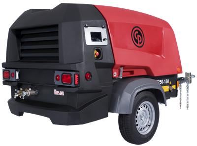 PORTABLE COMPRESSORS - CPS 250-100 Chicago Pneumatic