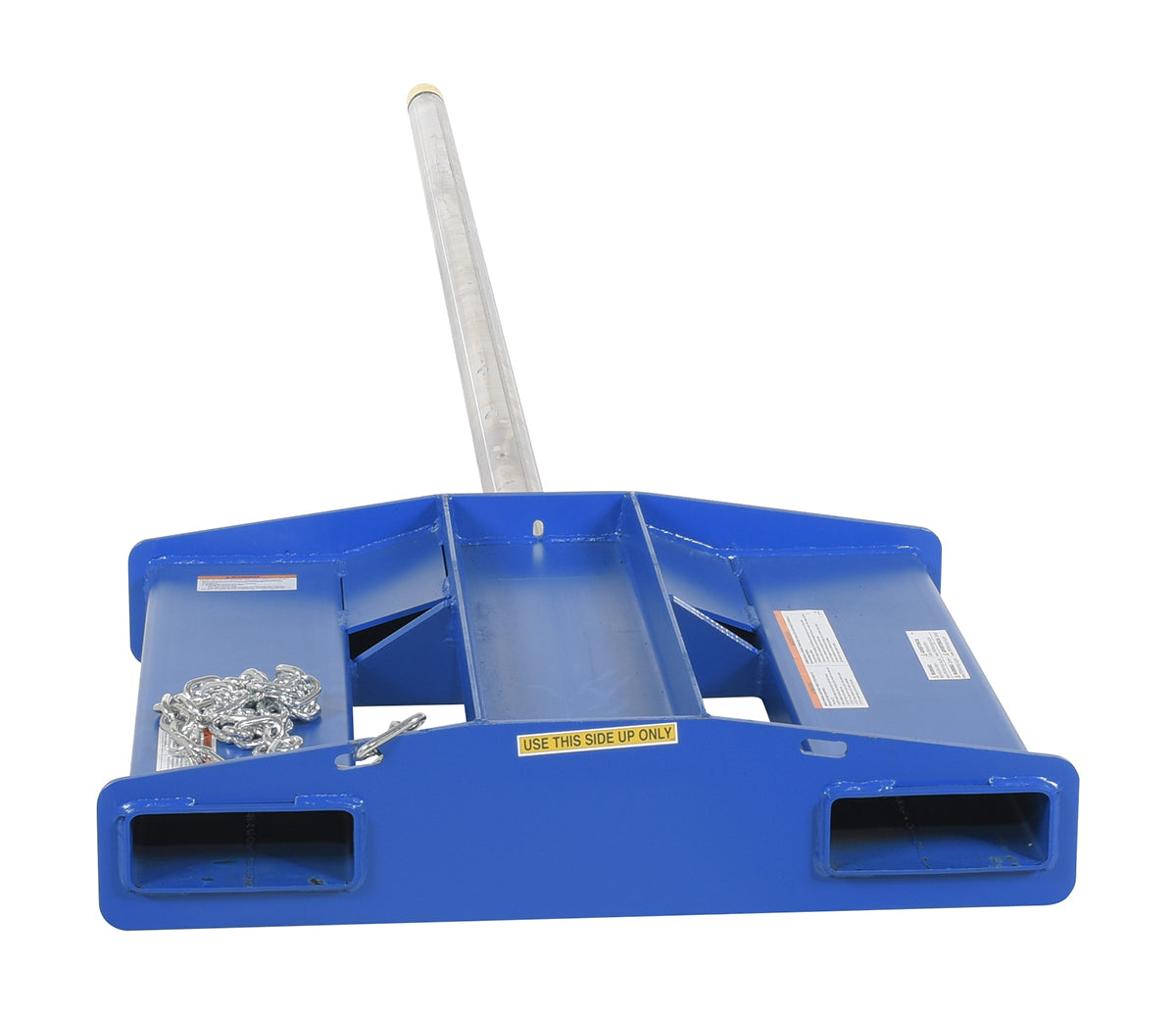 Rug Rams/Carpet Poles CRF-108 Vestil Fork Mounted 108-1/2"