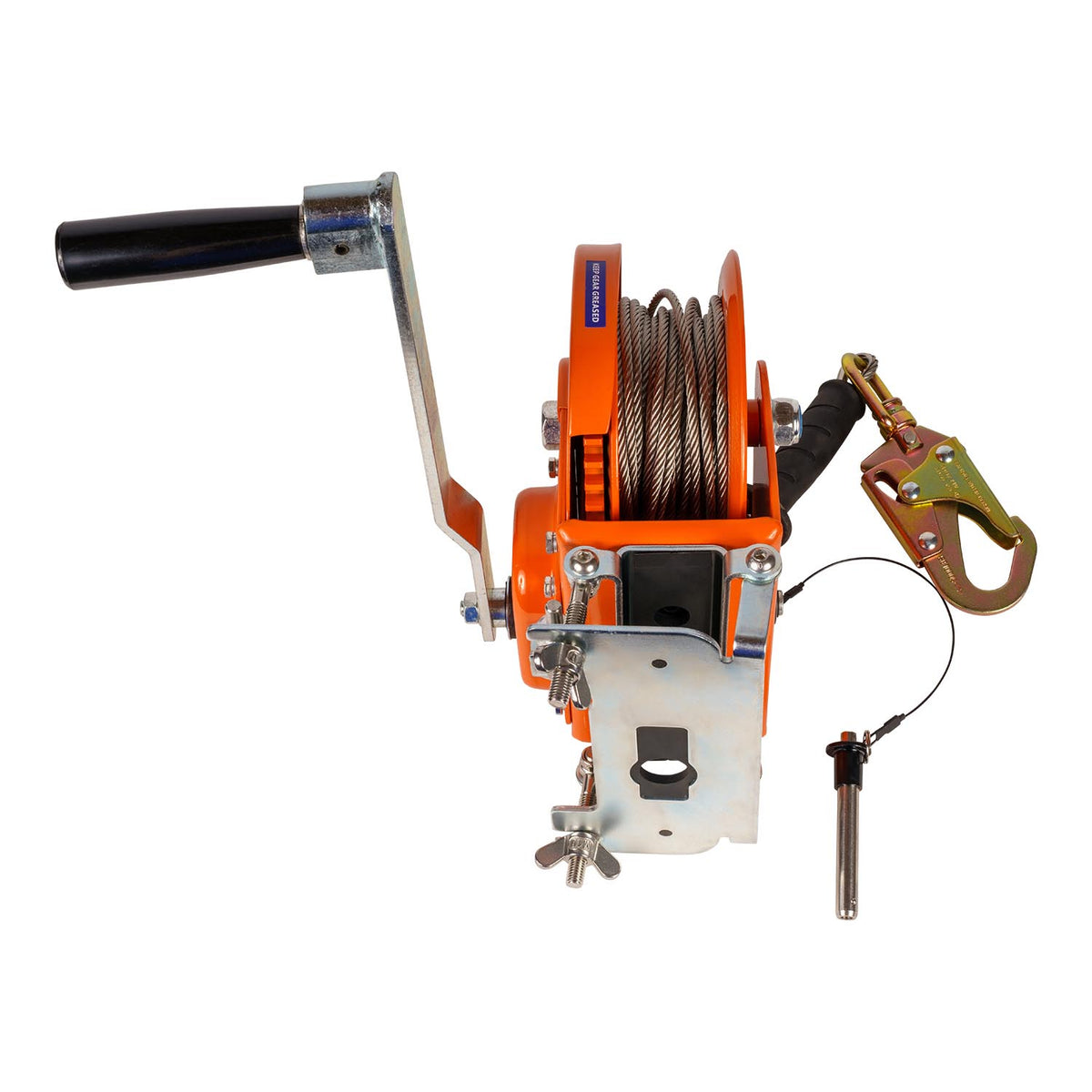 Palmer Safety 60' Personnel Winch Palmer Safety