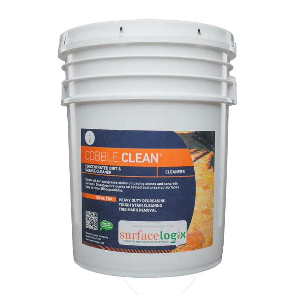 Cobble Clean 140-5G Surface Logix 5 Gallons