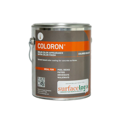 Coloron 105-1G Surface Logix 1 Gallon Terra Cotta