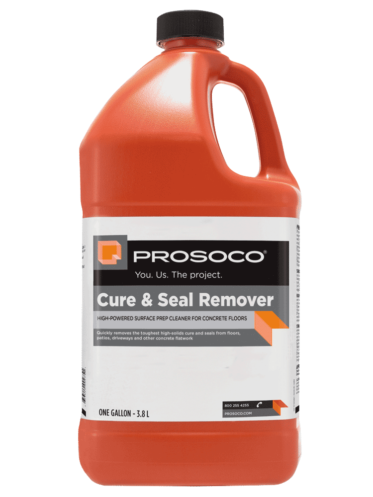 Cure & Seal Remover Prosoco