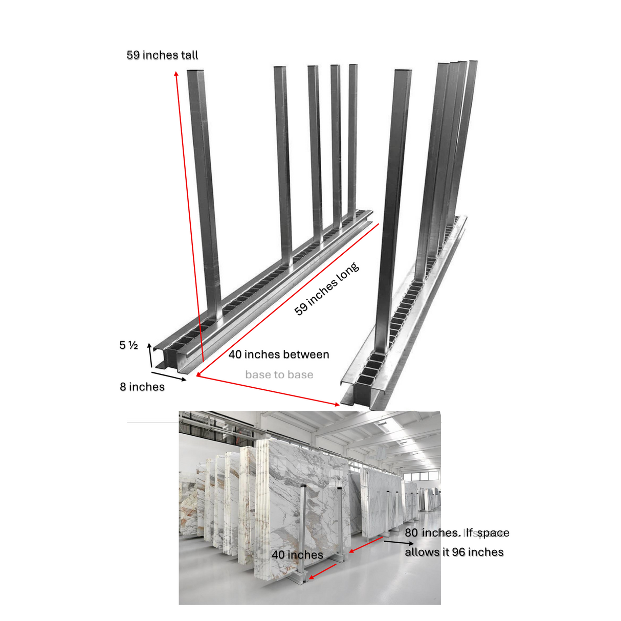 Abaco Slab Rack Abaco Machines