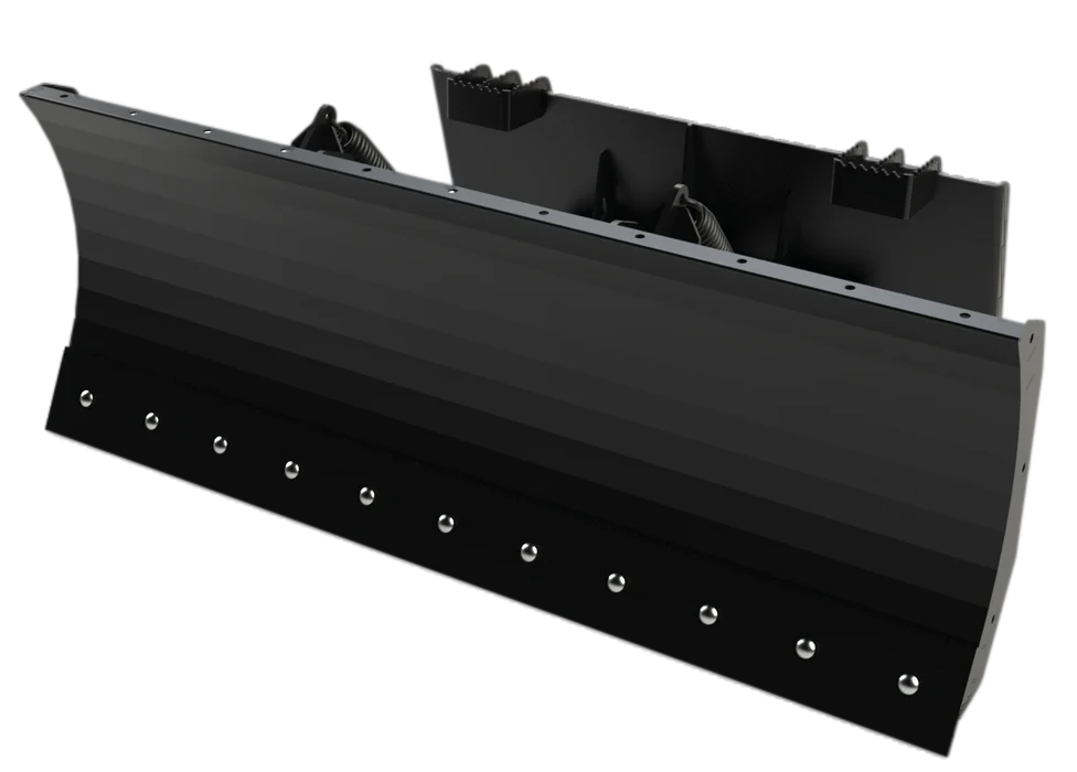 Skid Steer Snow Blade Top Dog Attachments
