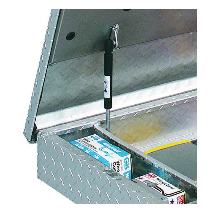 Aluminum Single Lid Fullsize Crossover Crescent