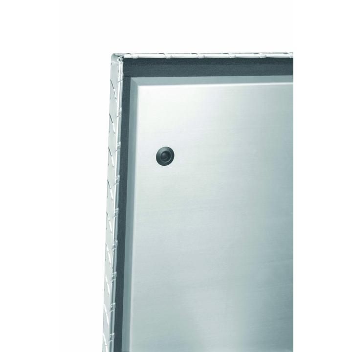 Aluminum Single Lid Fullsize Crossover Crescent