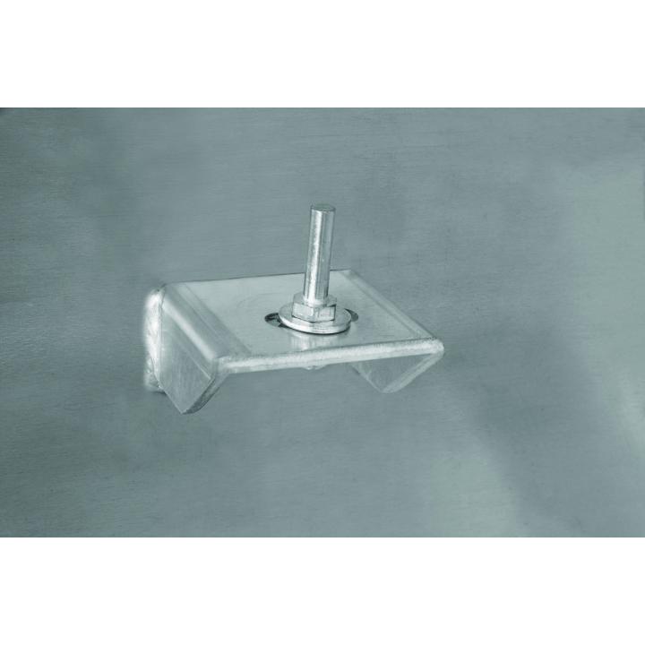 Aluminum Single Lid Fullsize Crossover Crescent