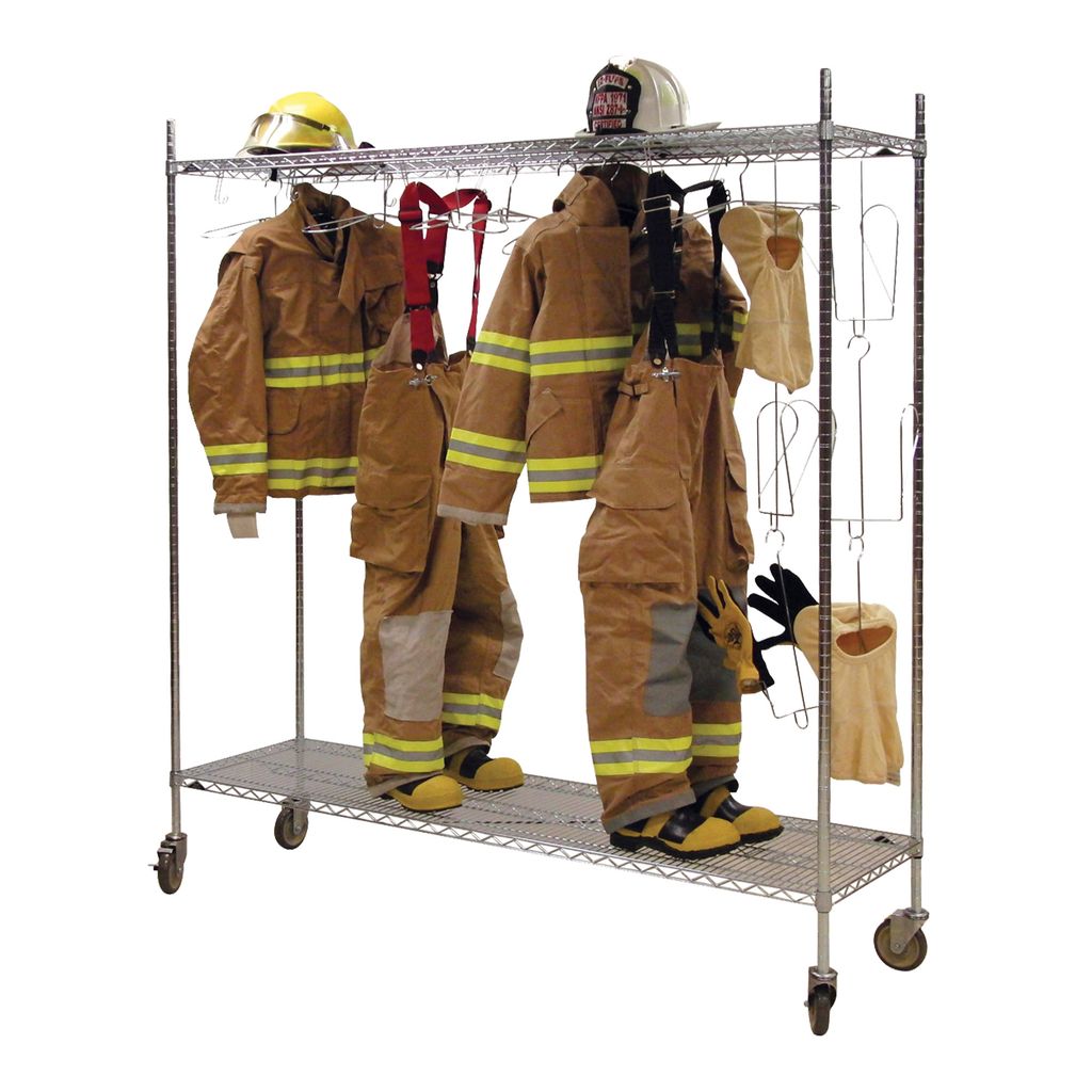 Air Dry Laundry Rack DPM Ready Rack Mobile