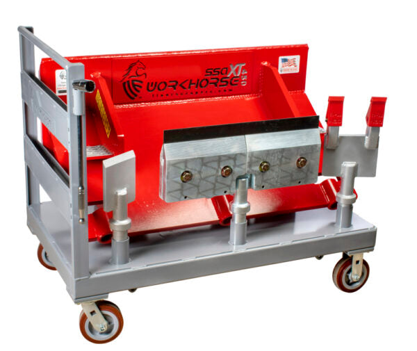 Skid Steer Cart Workhorse