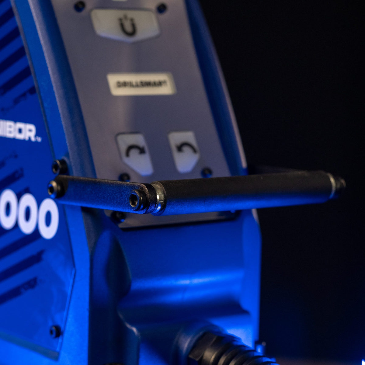 E8000 | The Ultimate Drilling Machine Unibor