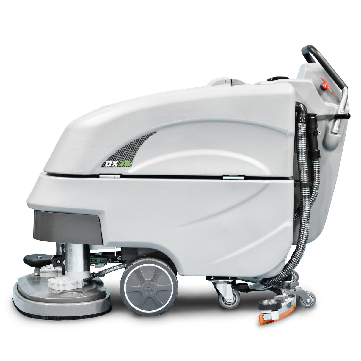 DX26T | Dual Head Battery Autoscrubber, 26 in. ONYX