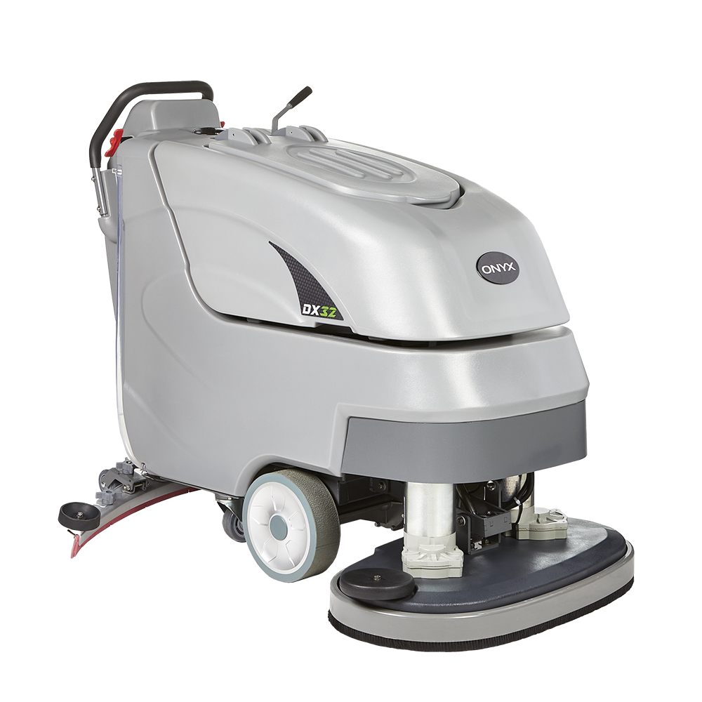 DX32T | Dual Head Battery Autoscrubber, 32 in. ONYX