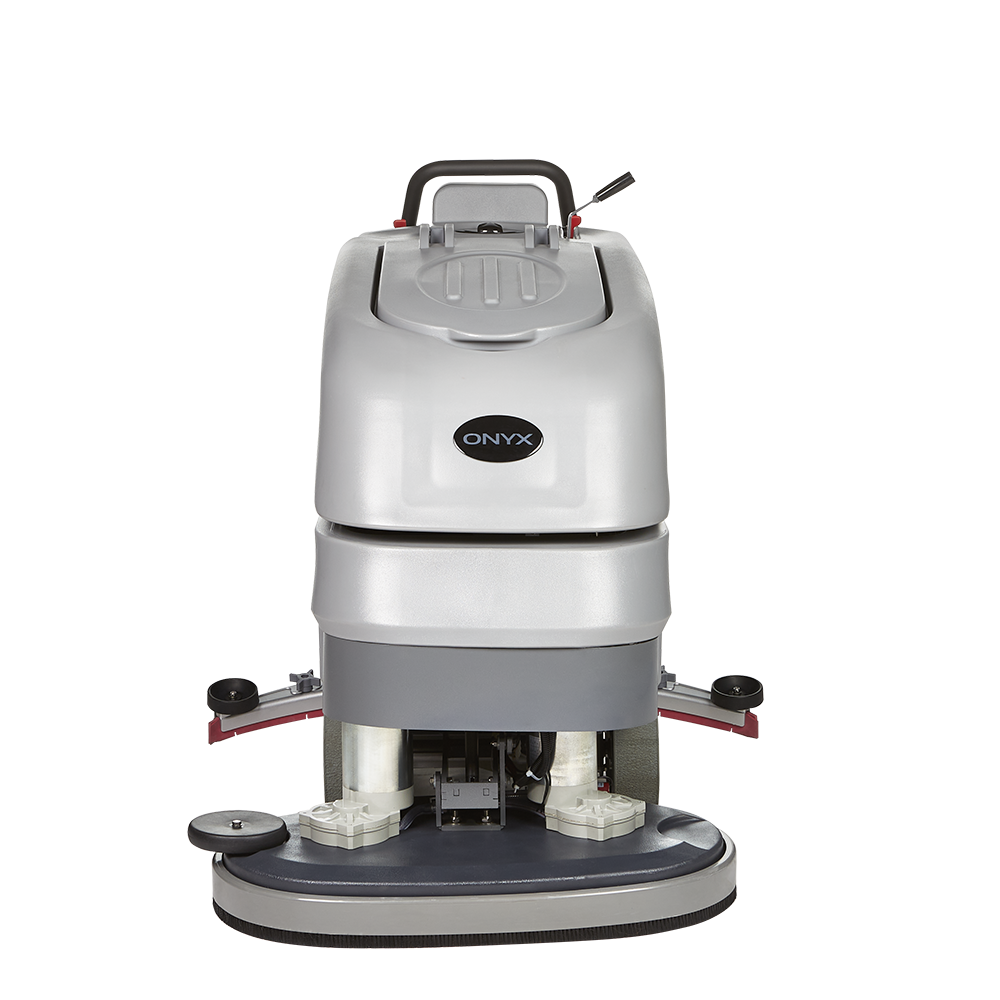 DX32T | Dual Head Battery Autoscrubber, 32 in. ONYX