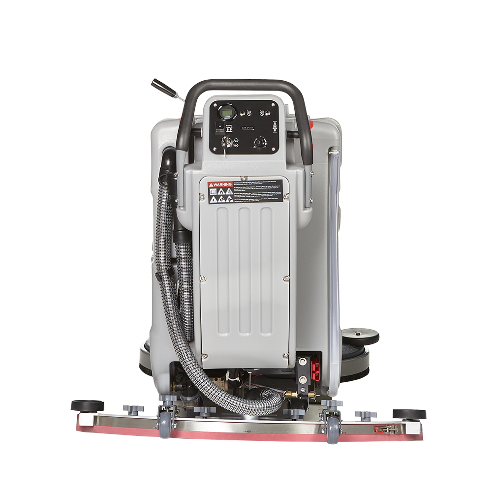 DX32T | Dual Head Battery Autoscrubber, 32 in. ONYX