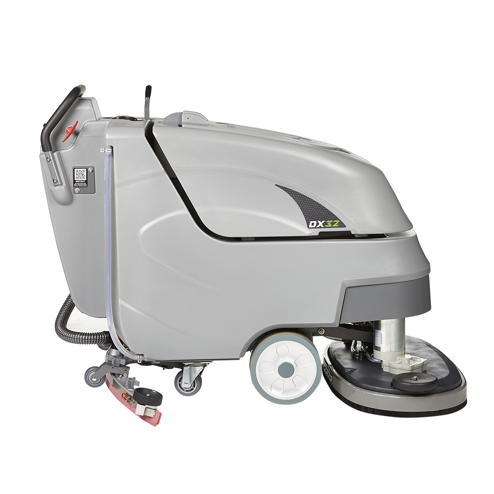 DX32T | Dual Head Battery Autoscrubber, 32 in. ONYX
