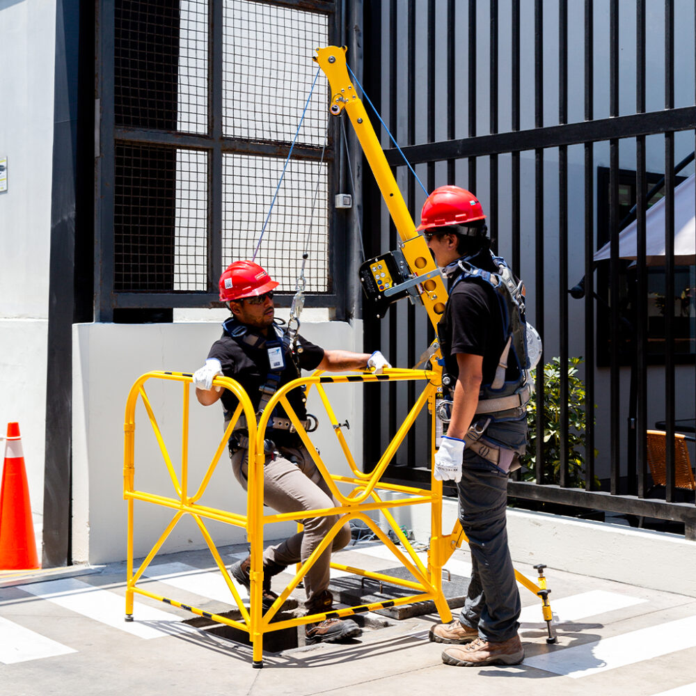 Xtirpa Barricade System Safewaze