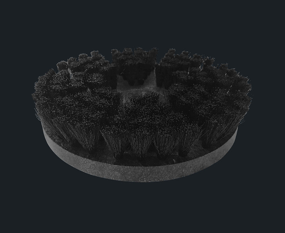 MotorScrubber Brushes MS1038 Motor Scrubber Delicate Cleaning Brush