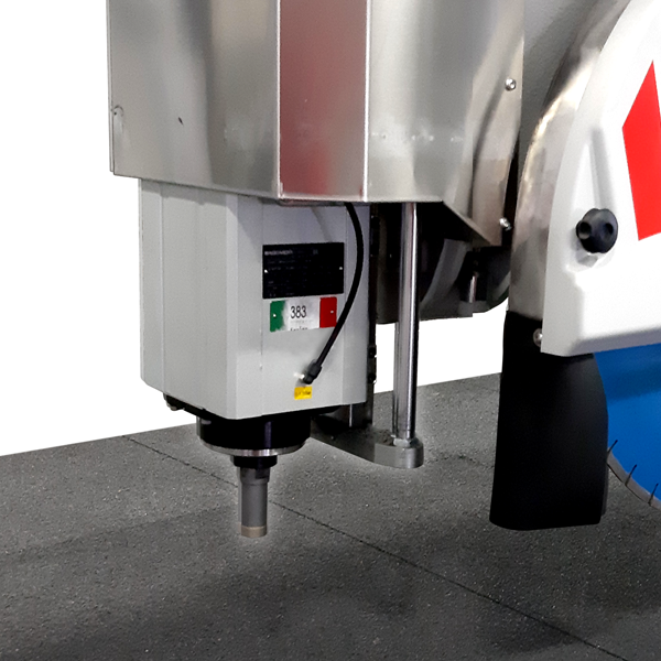 DISCOVERY 5 Axis CNC Plus Saw Emmedue