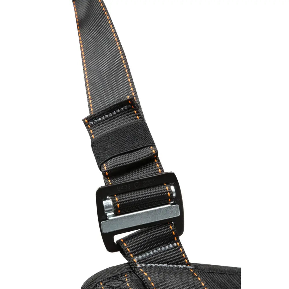 V-Select Full Body Harness: 3D, QC Chest, FD, TB Legs Safewaze