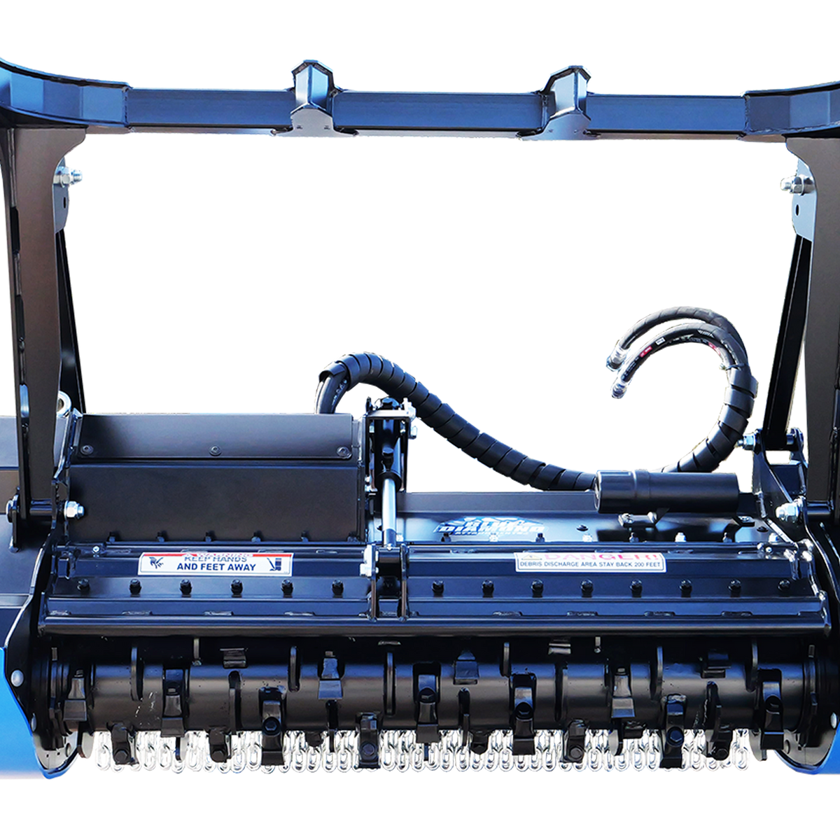 ●DOWN UNDA Drum.Mulcher.Skid.Steer.HD.st4