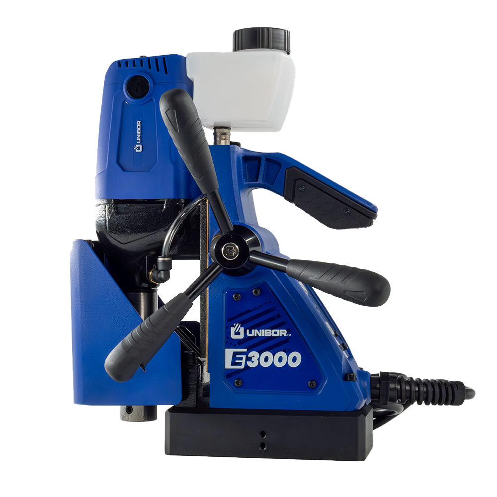Unibor E3000 Magnetic Drill Unibor