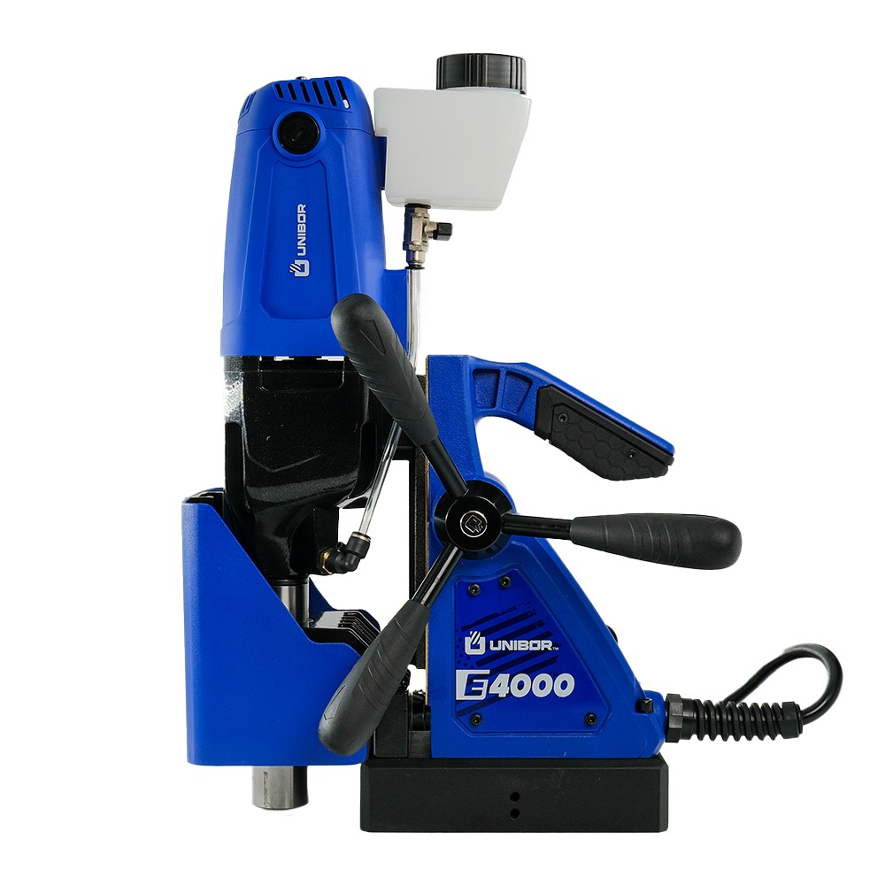 Unibor E4000 Magnetic Drill Unibor