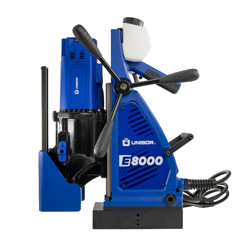 E8000 | The Ultimate Drilling Machine Unibor