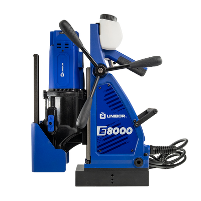 E8000 | The Ultimate Drilling Machine Unibor