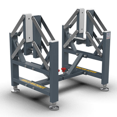 Abaco Edge Polishing Stand - Auto Lock Abaco Machines