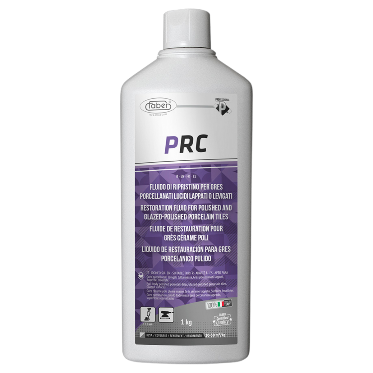 Porcelain Restoration Cream (PRC) MB Stone Care