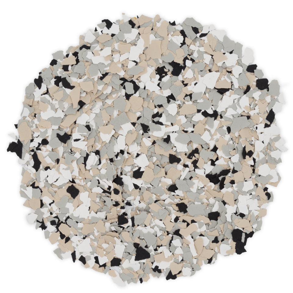 ANE Flakes TSB-CabinFever-25 ANE Coatings Cabin Fever 25 Pounds