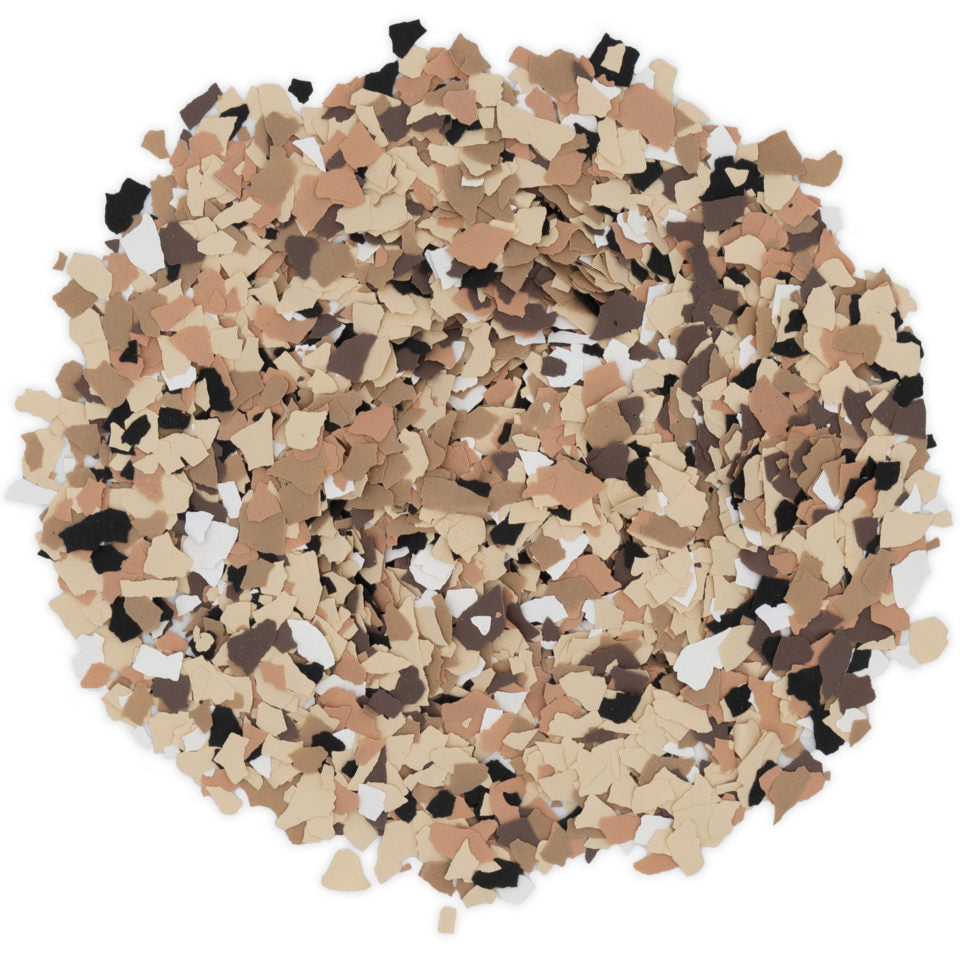 ANE Flakes TSB-Outback-25 ANE Coatings Outback 25 Pounds