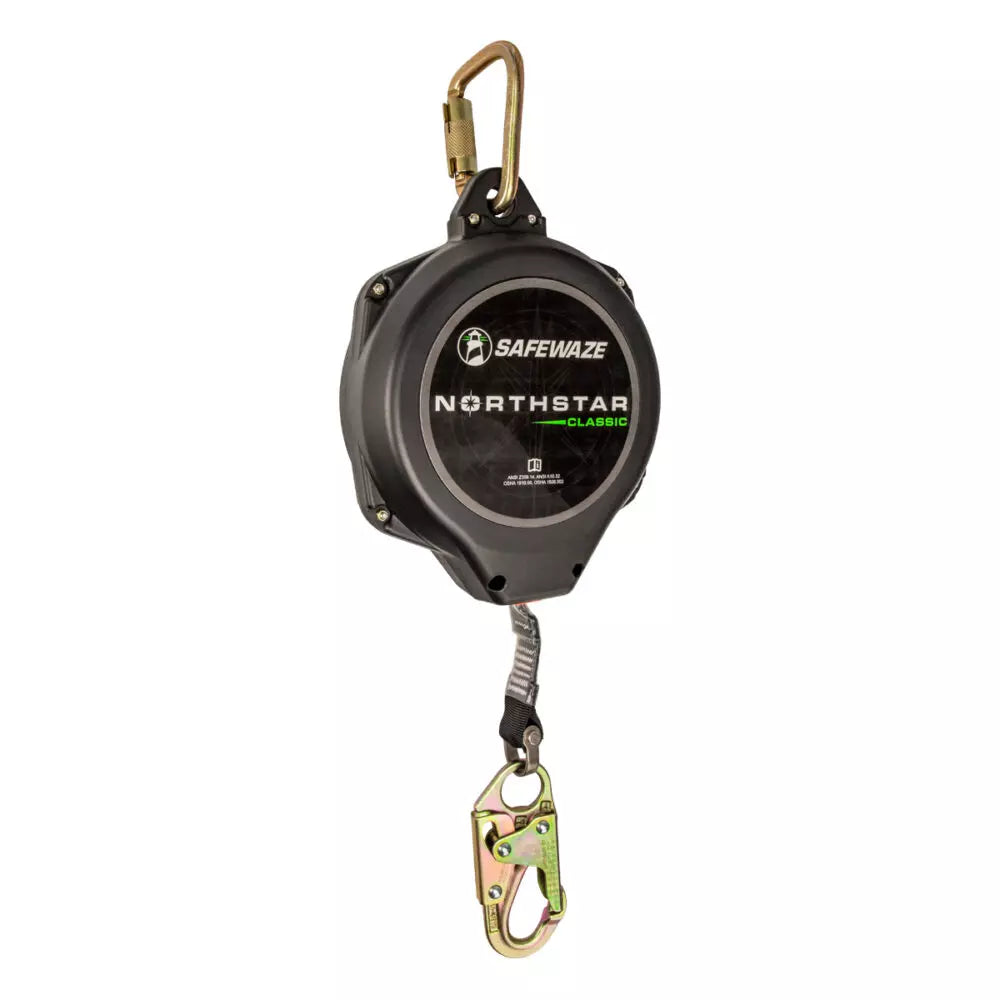 Northstar Classic Web SRL – ANSI Z359.14-14 FS-EX1530-W Safewaze 30'