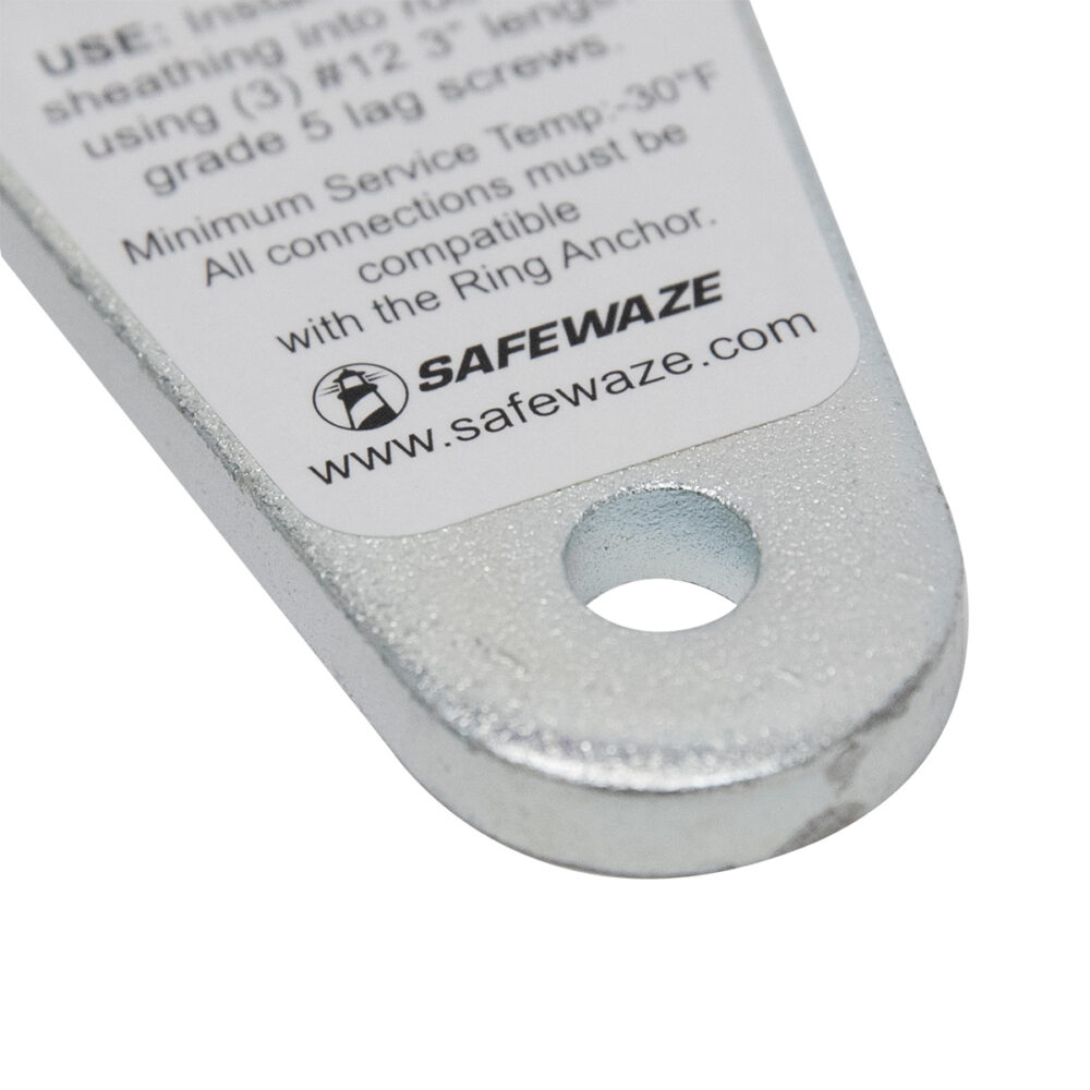 Ring Anchor Safewaze