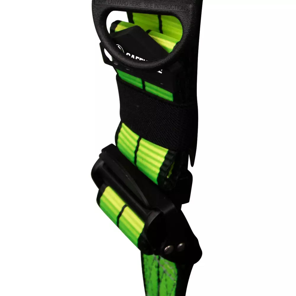 PRO+ Full Body Harness: 1D, QC Chest/Legs Safewaze
