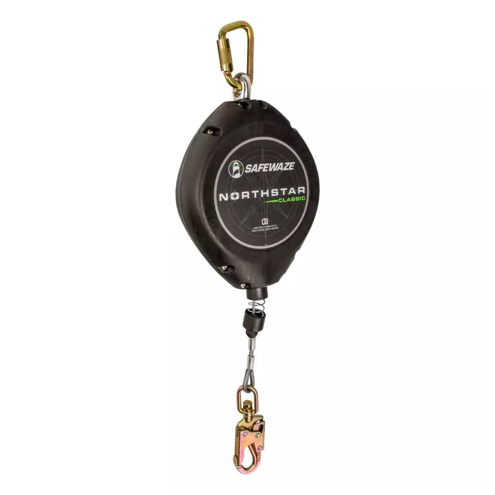 Northstar Classic Cable SRL – ANSI Z359.14-21 FS-FSP1265-G Safewaze 65'