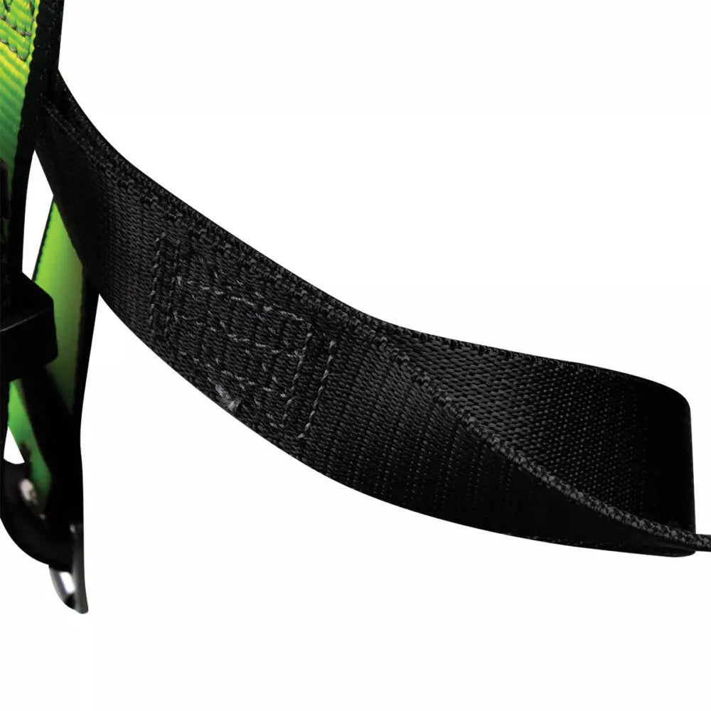 PRO Full Body Harness: 1D, Dorsal Link, MB Chest, TB Legs Safewaze