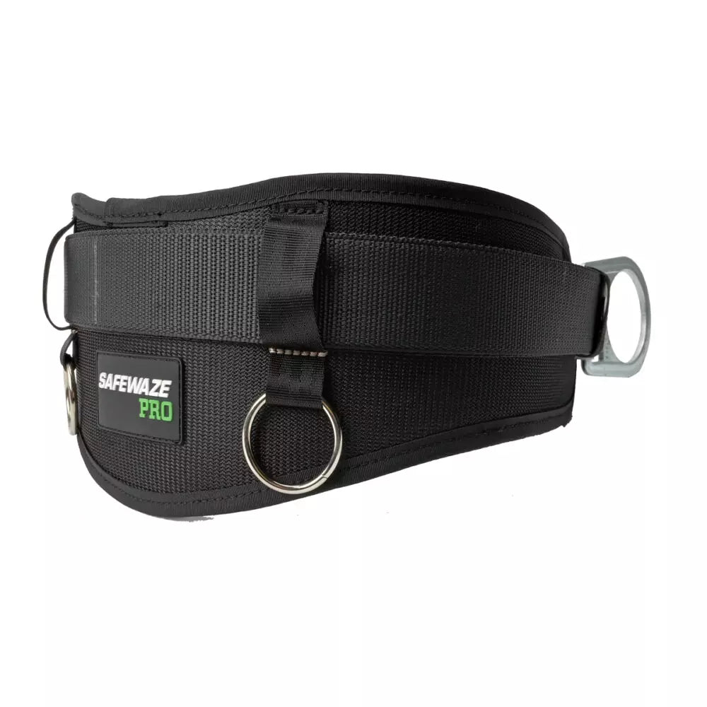 PRO Waist Pad & Belt (XS/S/M/L/XL/2X/3X/4X) Safewaze