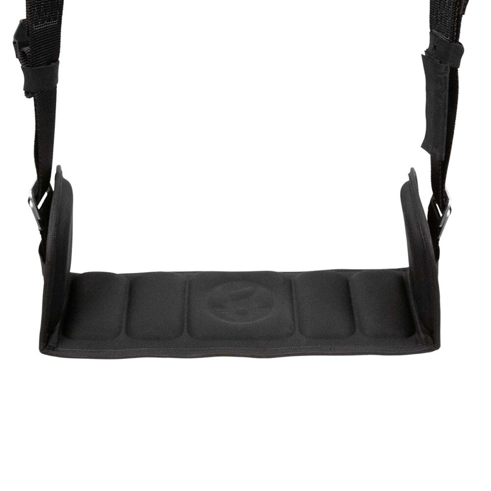 Wind & Tower Harness: Alu 5D, Removable Seat, Alu QC Legs Safewaze