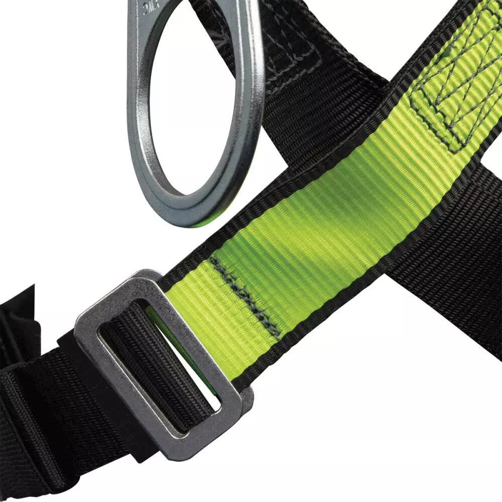 PRO Full Body Harness: 3D, MB Chest/Legs Safewaze