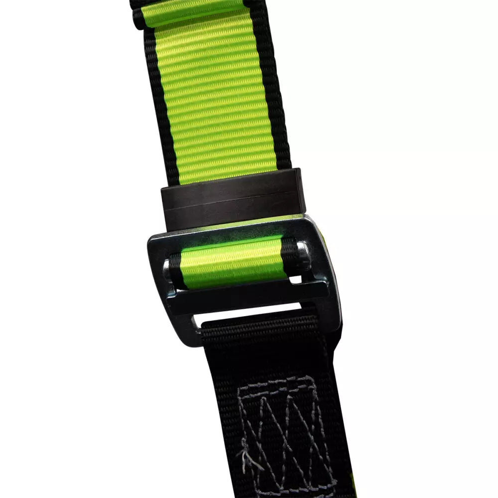 PRO Full Body Harness: 3D, MB Chest/Legs Safewaze