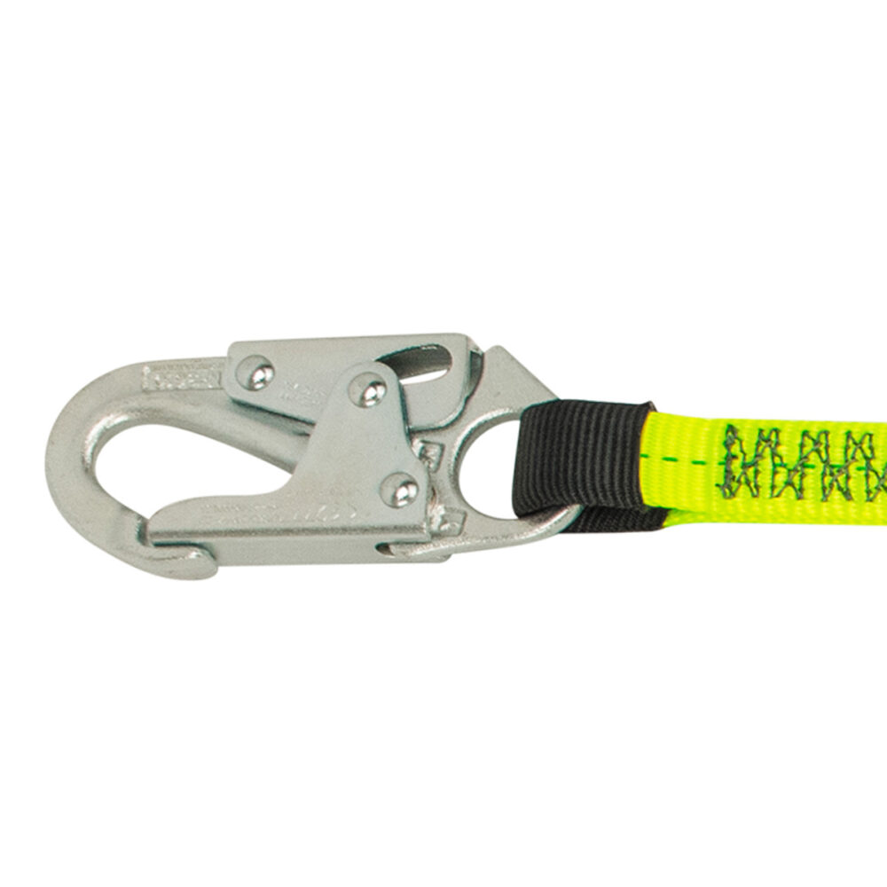 6′ Adjustable Web Restraint Lanyard Safewaze
