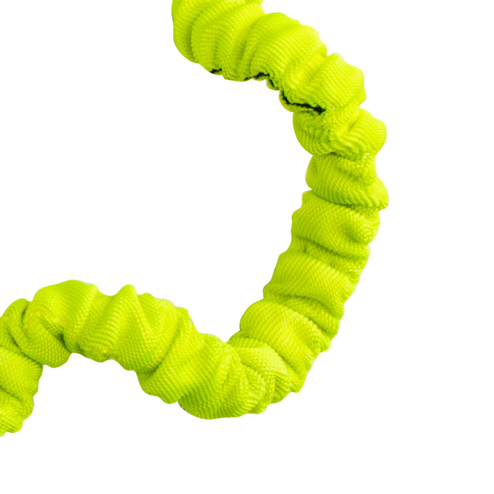 PRO 6′ Stretch Internal Energy Absorbing Lanyard: Snap Hook Safewaze