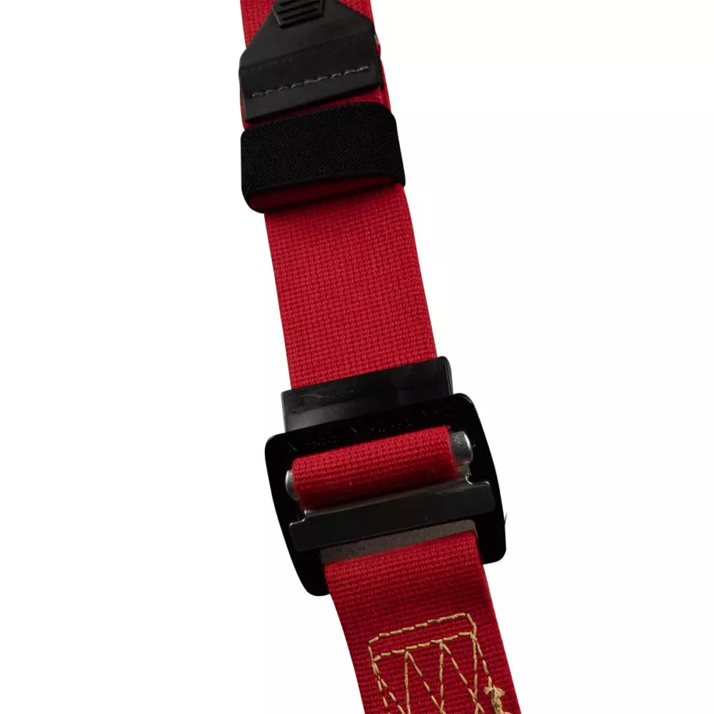 Welding Full Body Harness: 1D/3D, MB Chest/Legs Safewaze