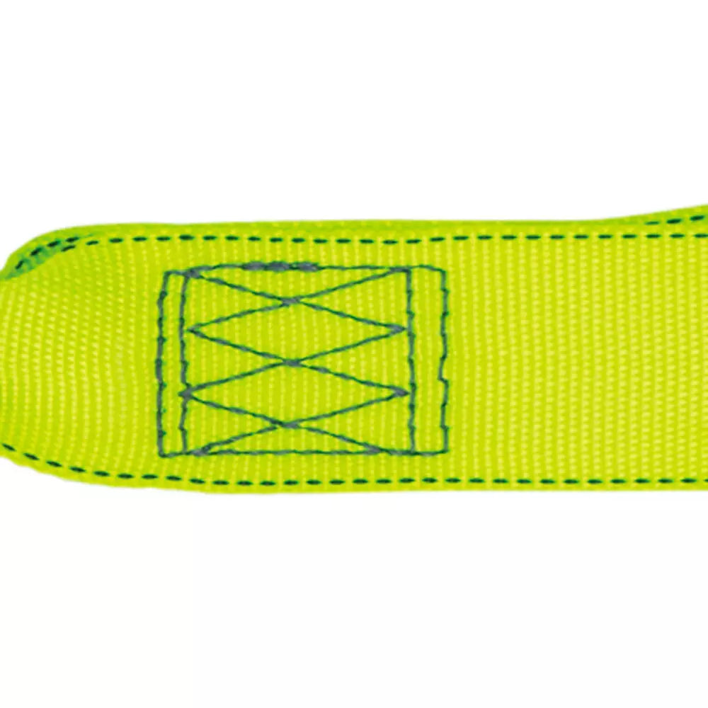 18″ D-ring Extender: Snap Hook, 2 D-rings Safewaze