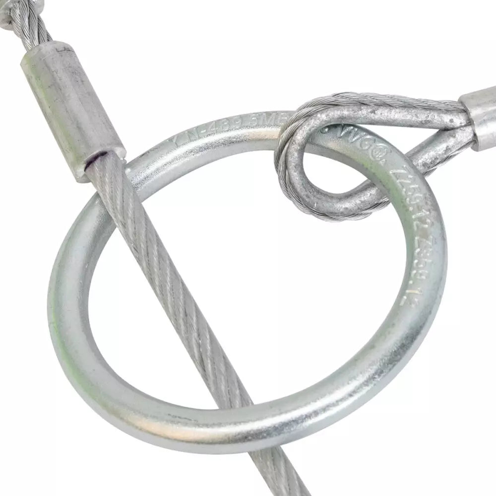 Cable Choker Anchor Safewaze