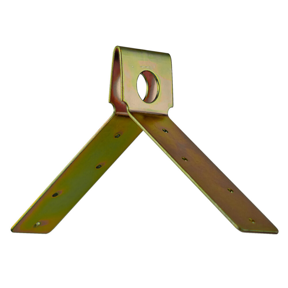 Knock-Down Roof Anchor FS871 Safewaze Knock-Down Roof Anchor ONLY