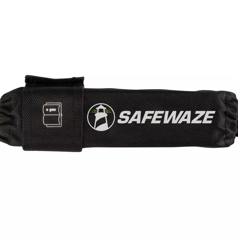 20″ Energy Absorber: Soft Loop, Snap Hook Safewaze